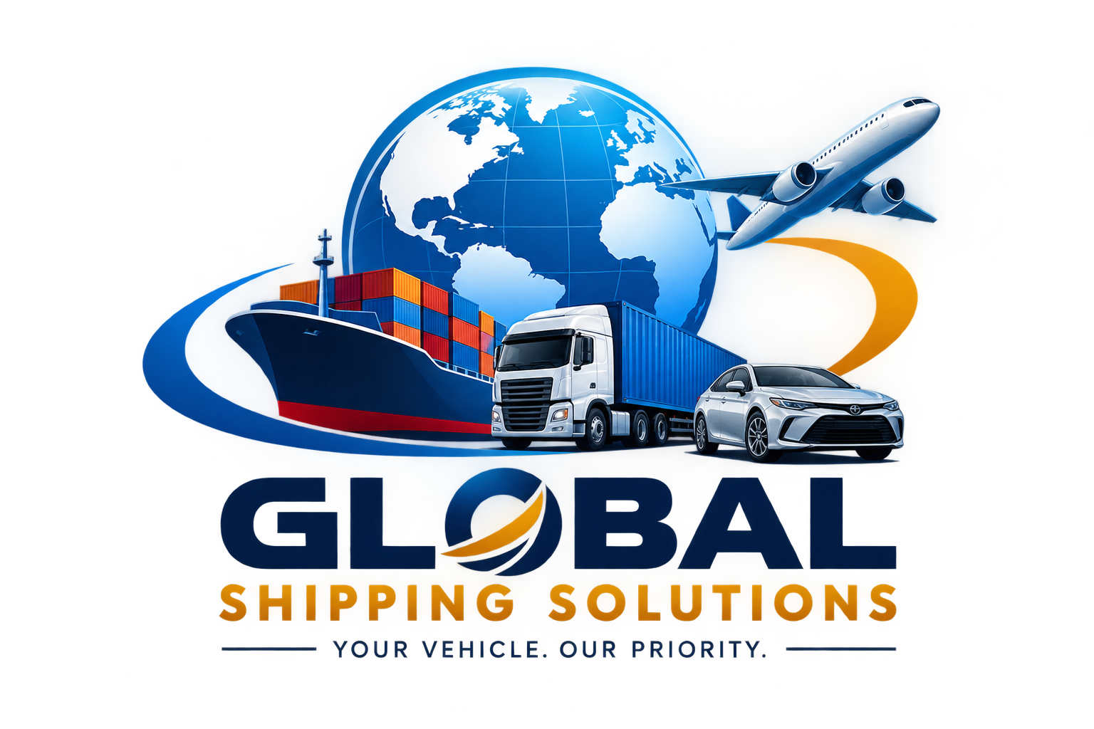 SwiftHaull Logistics logo